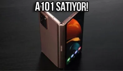 A101’den iPhone 14 Plus ve Galaxy Z Fold 3 İçin Fiyat Açıklandı