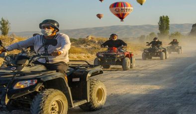 Atv Quad Bike Tour