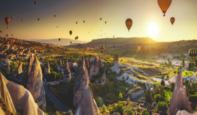 Cappadocia transfer