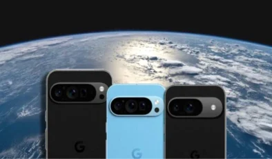 Google Pixel 9 Pro XL Tasarımı ve Ekran Boyutu Ortaya Çıktı