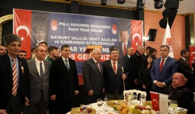 Milli Savunma Bakanı Yaşar Güler: ‘Yurt içi ve sınır ötesinde icra ettiğimiz başarılı operasyonlarla terör örgütünün belini kırdık’