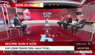 Özgür Özel: İstanbul’da Geçen Seçimdeki Farkın Üstüne Çıkacağımızı Düşünüyorum