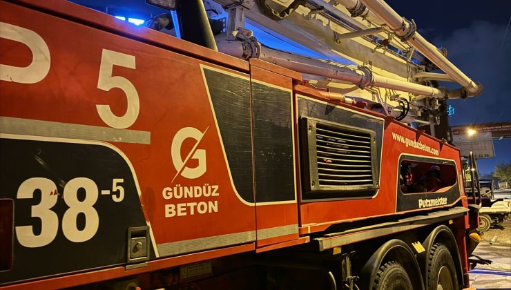 Gündüz Beton İzmirde 40 Yıllık Hazır Beton Firması Sektörde Lider