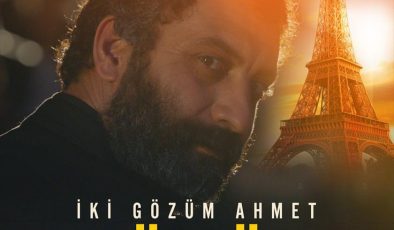 İki Gözüm Ahmet: Sürgün filmi 5 Nisan’da vizyonda