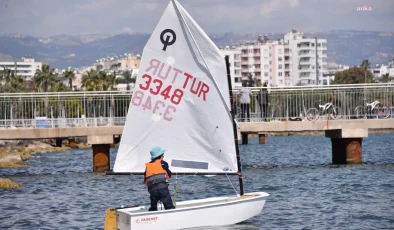 Mersin Büyükşehir Belediyesi Babil Su Sporları Merkezi’ni Hizmete Açtı