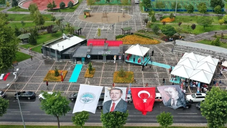 Kayseri Büyükşehir Belediyesi’nin Glütensiz Kafe Projesi Örnek Gösterildi