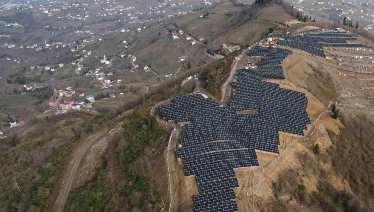 Trabzon Büyükşehir Belediye Başkanı Ahmet Metin Genç, yenilenebilir enerjide yeni projeler hayata geçirecek