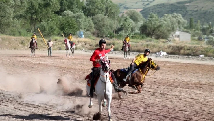 Bayburt’ta Cirit İl Birinciliği Müsabakaları Başladı