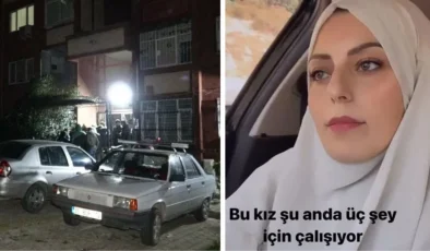 Büşra Karademir, kendisini eve bırakan polisi taciz yüzünden vurmuş: Dudakların çok güzel, sarıl bana sevgili olalım