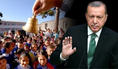 Cumhurbaşkanı Erdoğan, okullarda uygulanacak yeni modeli böyle tanıttı: Amaç, özgür birey yetiştirmek