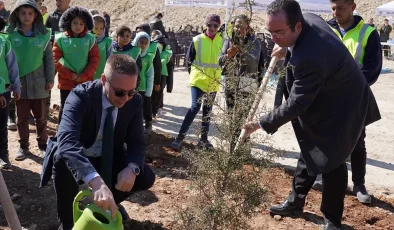 YK Enerji, Muğla’da doğaya geri kazandırma projesinin ilk fazını tamamladı