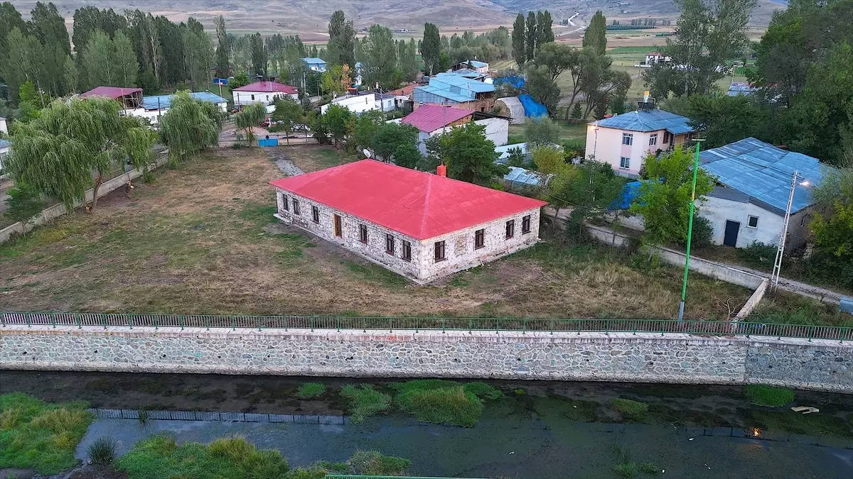 Atıl Okul, Sosyal Tesise Dönüştürüldü