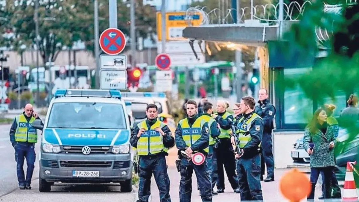 Avrupa’da Schengen krizi