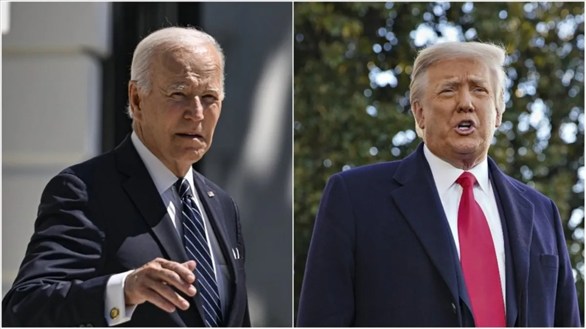 Beyaz Saray’dan Trump’a suikast girişimi açıklaması: Biden aradı ama ulaşamadı