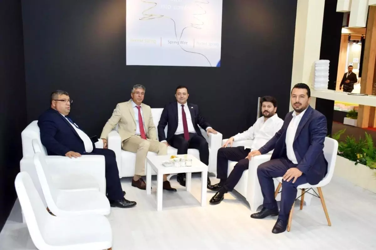 Kayseri OSB İBIA Expo 2024’te