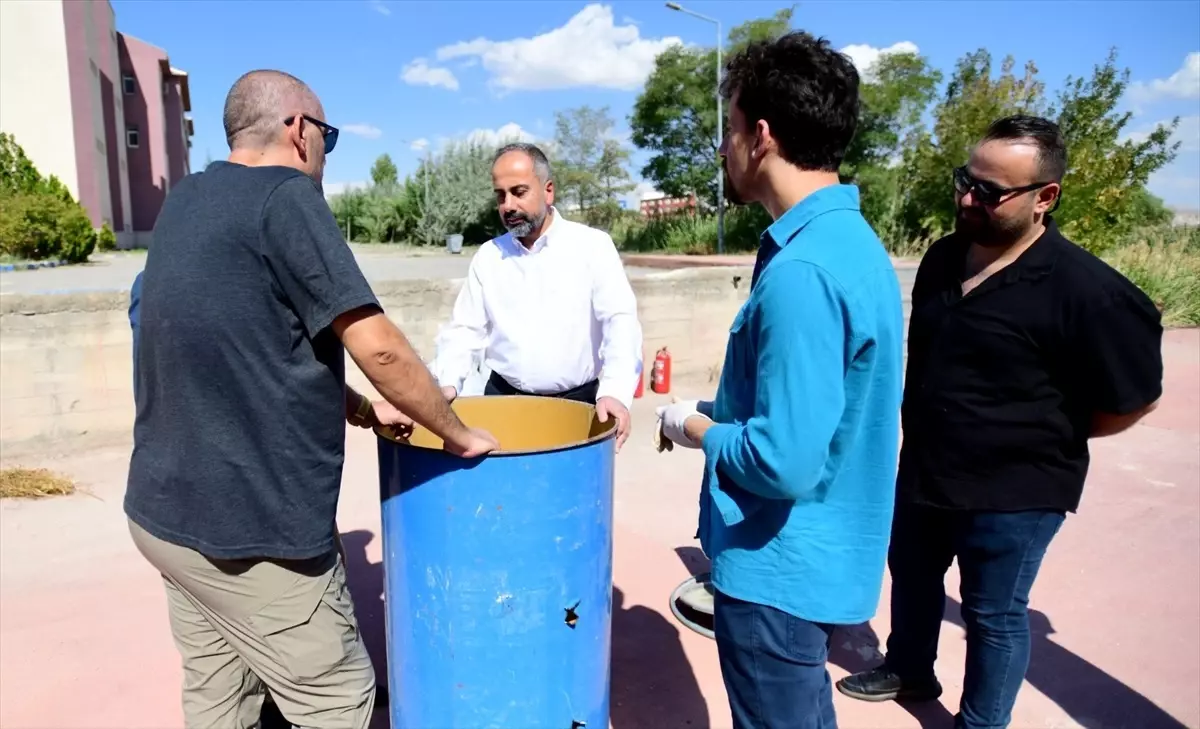 Van’da Çukurda Pişirim Atölyesi Düzenlendi