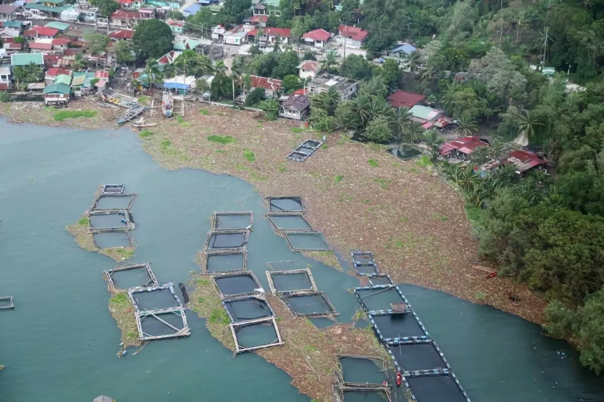 Filipinler’de Trami Fırtınası: 81 Ölü