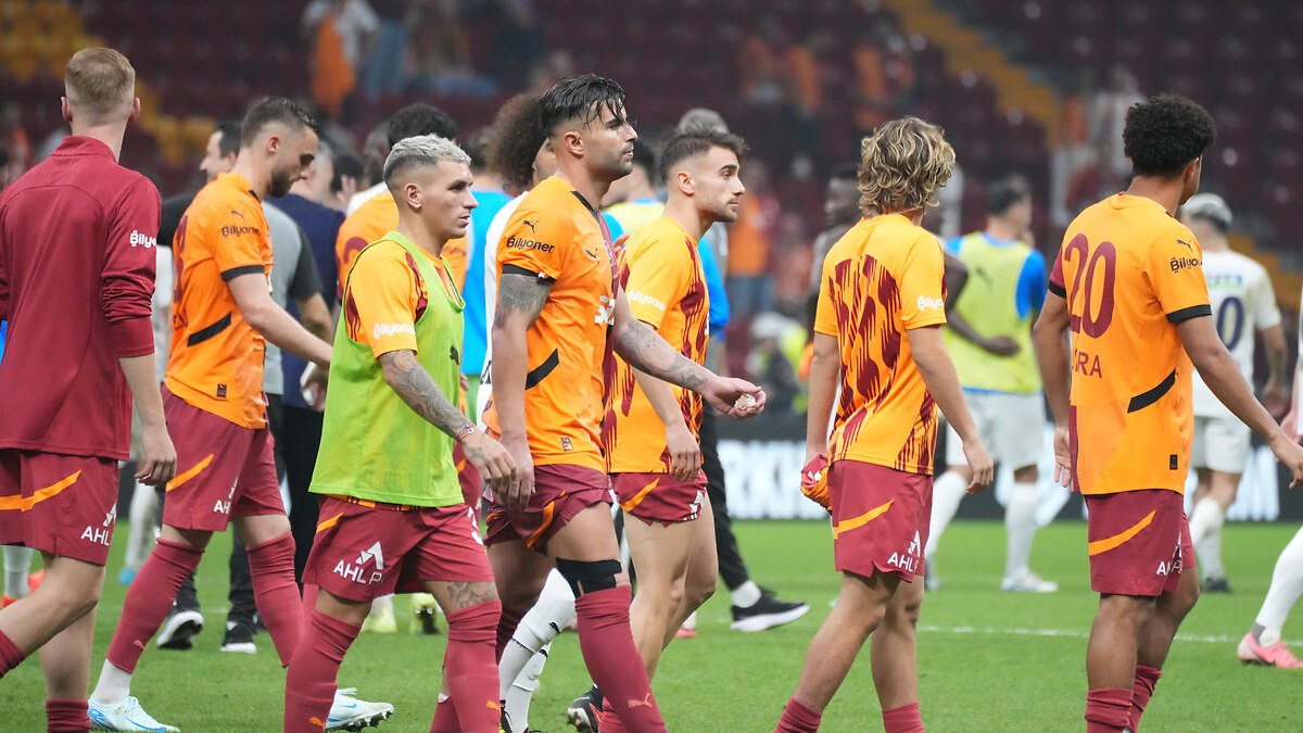 Galatasaray – Alanyaspor maçının muhtemel 11’leri