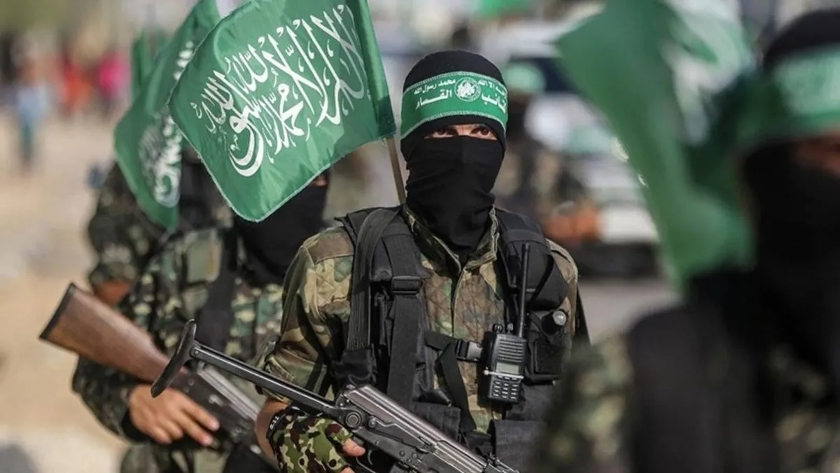 Hamas ABD’yi suçladı: ‘Generallar Planı’ndan sorumlular