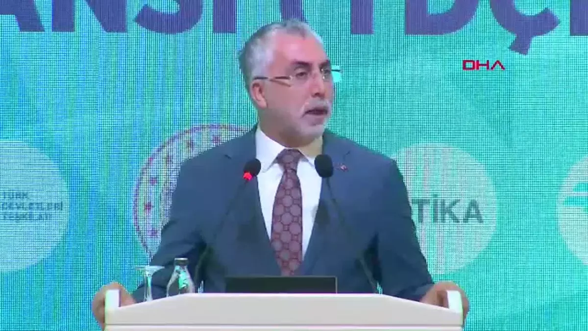 Işıkhan’dan Türk Devletleri Konferansı