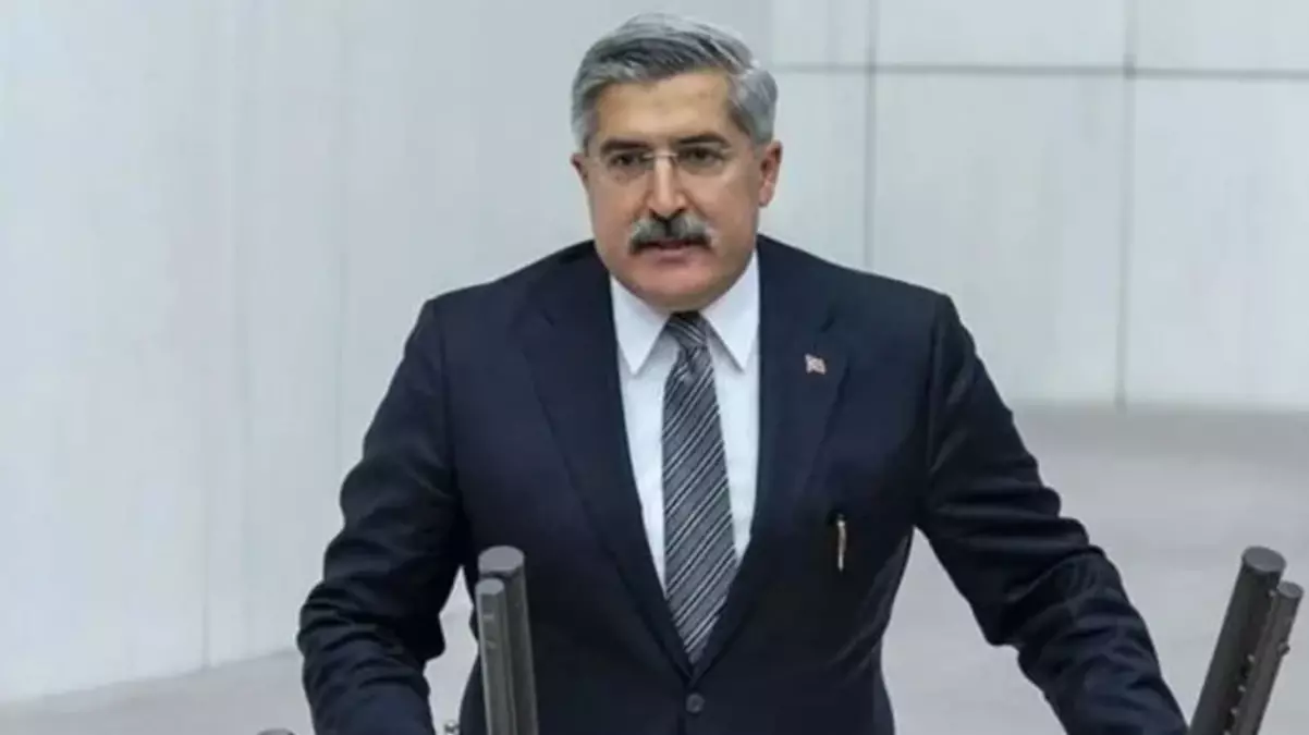 AK Partili Hüseyin Yayman’dan ‘Remzi Kartal’ açıklaması: Akademisyen olarak oradaydım