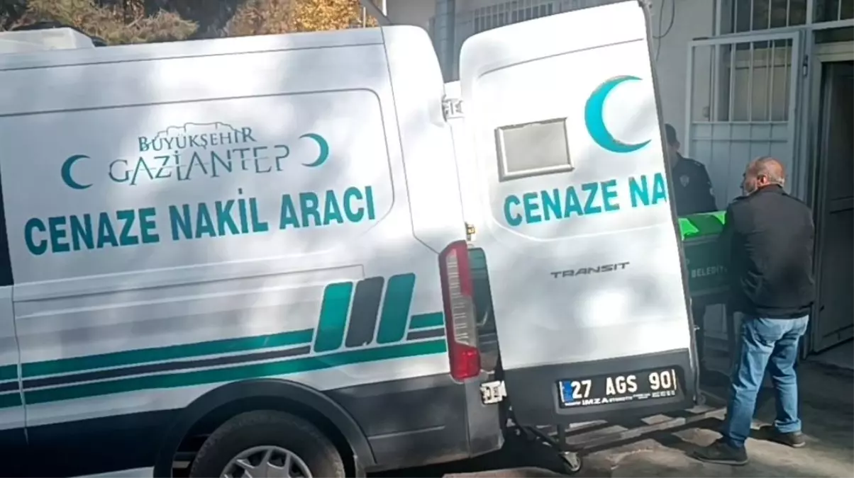 Gaziantep’te Koca, Karısını Vurdu