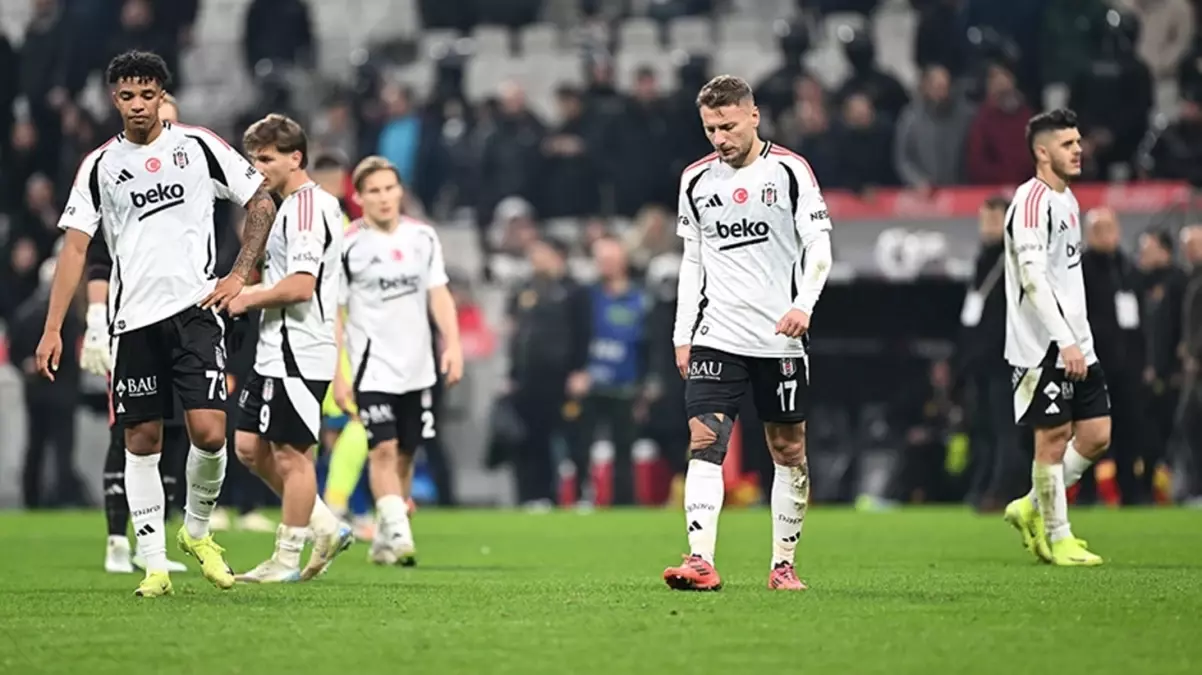 Giden gidene: Beşiktaş’ta bir istifa daha