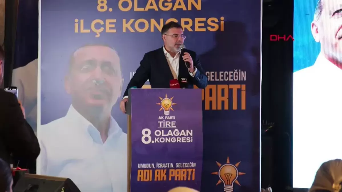 Hamza Dağ: Bugün artık gizli ittifak yok