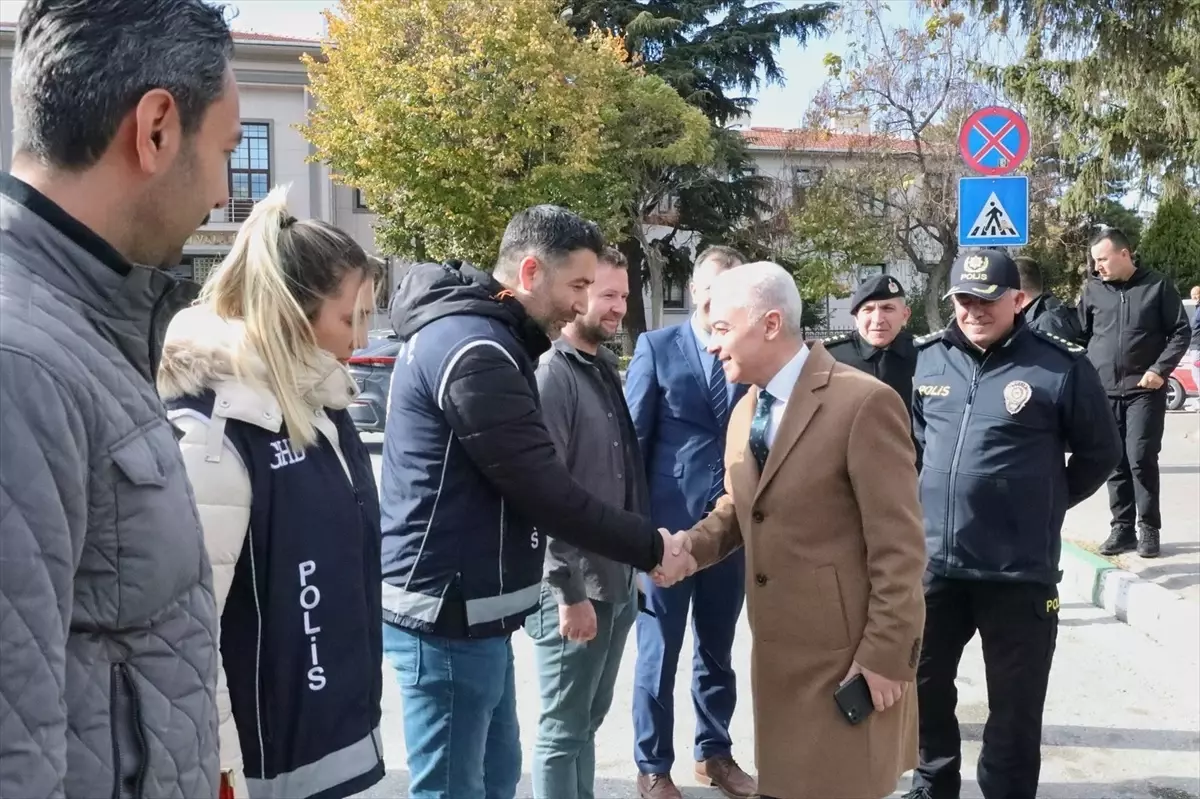 Kırklareli’nde Mobil Göç Noktası İncelemesi