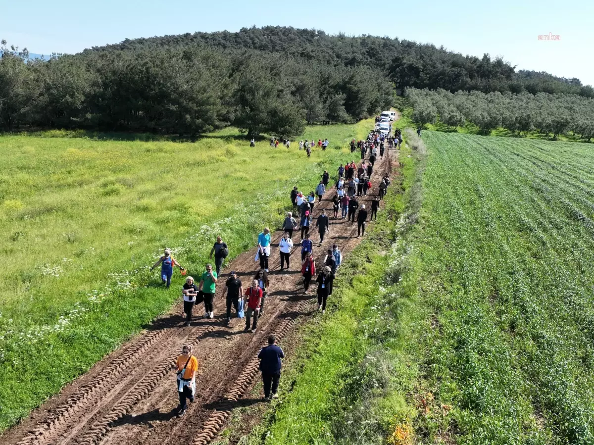 Mudanya Belediyesi’nin Hayata Geçirdiği “Rota Myrleia”Nın Yeni Etabı Doğaseverleri Bekliyor