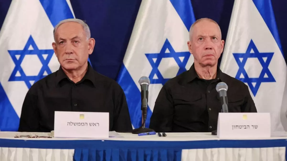 Netanyahu’nun sağ kolu Gallant’ın üzerini neden çizdiği belli oldu