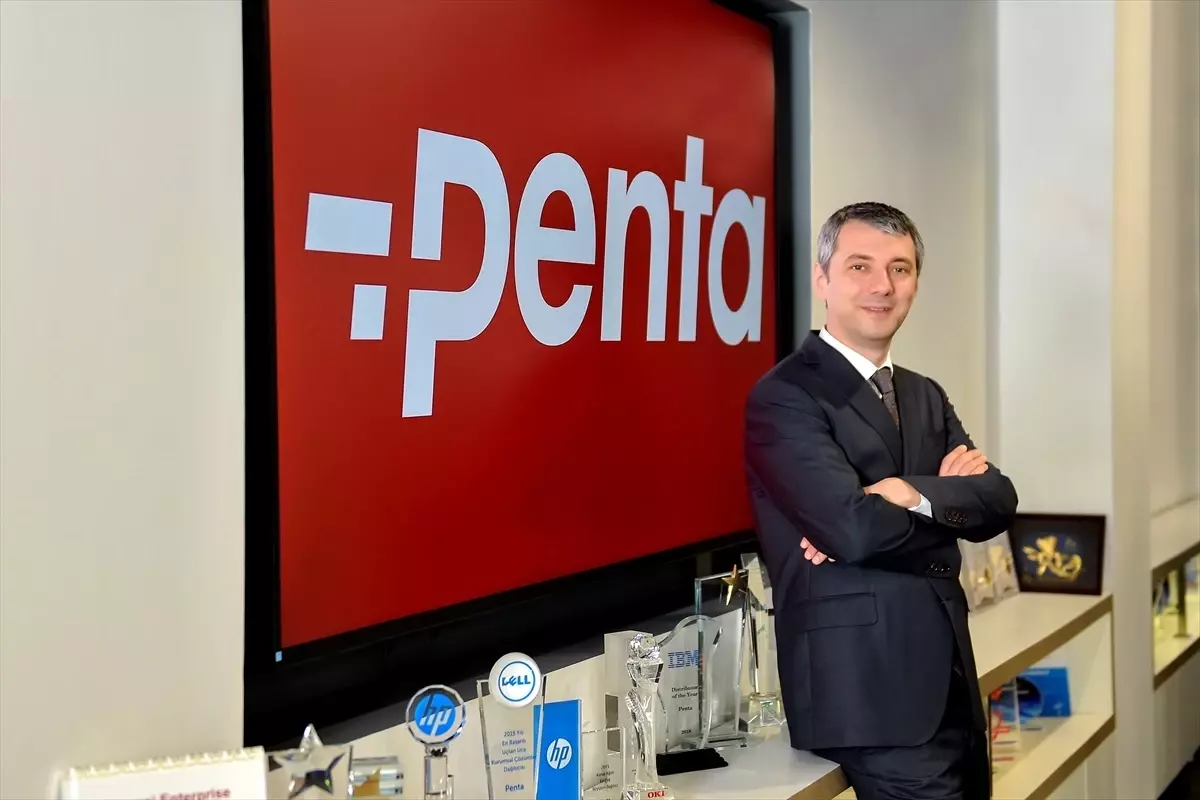 Penta Teknoloji’nin Cirosu Yüzde 40 Arttı