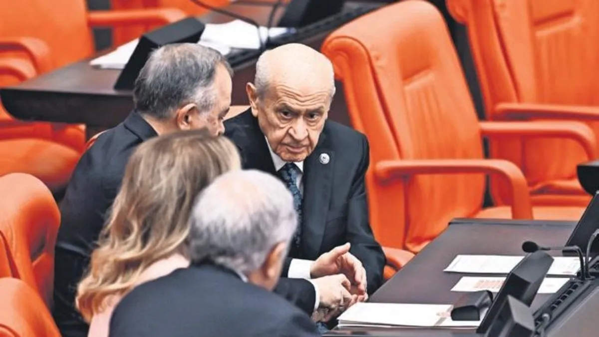 Bahçeli: İmralı’daki görüşmenin sağlanmasında fayda var