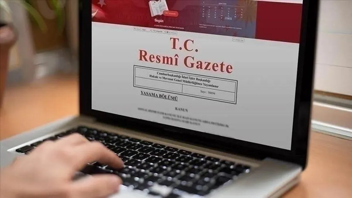 Bakanlıklara personel alım ilanları Resmi Gazete’de