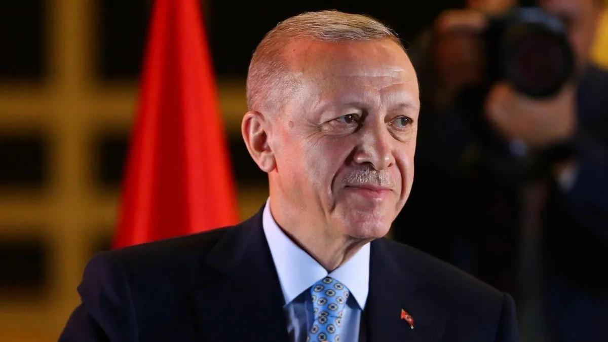 Başkan Erdoğan’dan Suriye halkına mektup