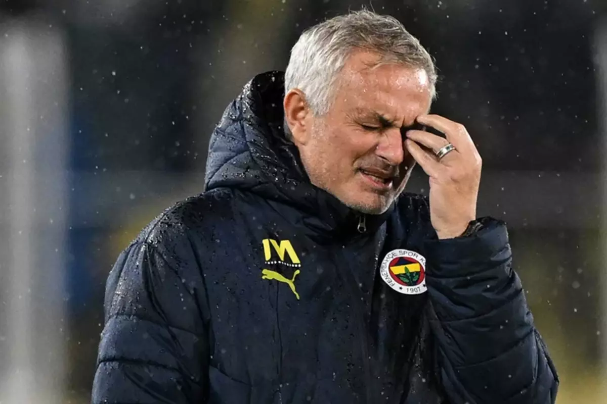 Bıçak altına yatacak olan Jose Mourinho’nun hastalığı ortaya çıktı