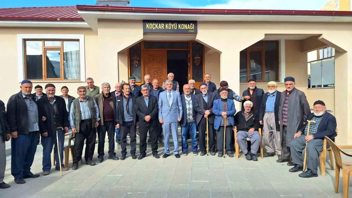 Erzincan’da Çiftçilere Eğitim Programı