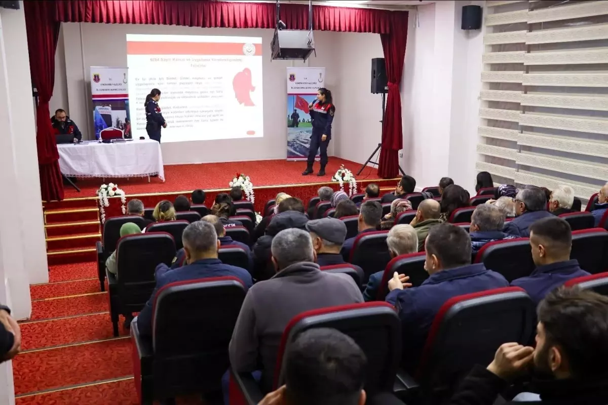 Eskişehir’de Kamu Personeline Bilgilendirme Semineri