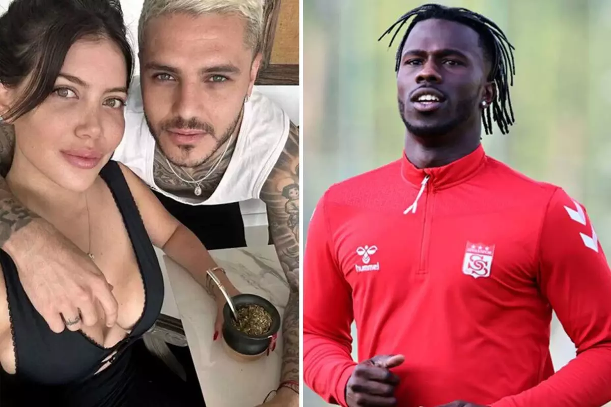 Herkes sadece Keita Balde’yi biliyordu: Wanda Nara’nın Icardi’yi başkalarıyla da aldattığı ortaya çıktı