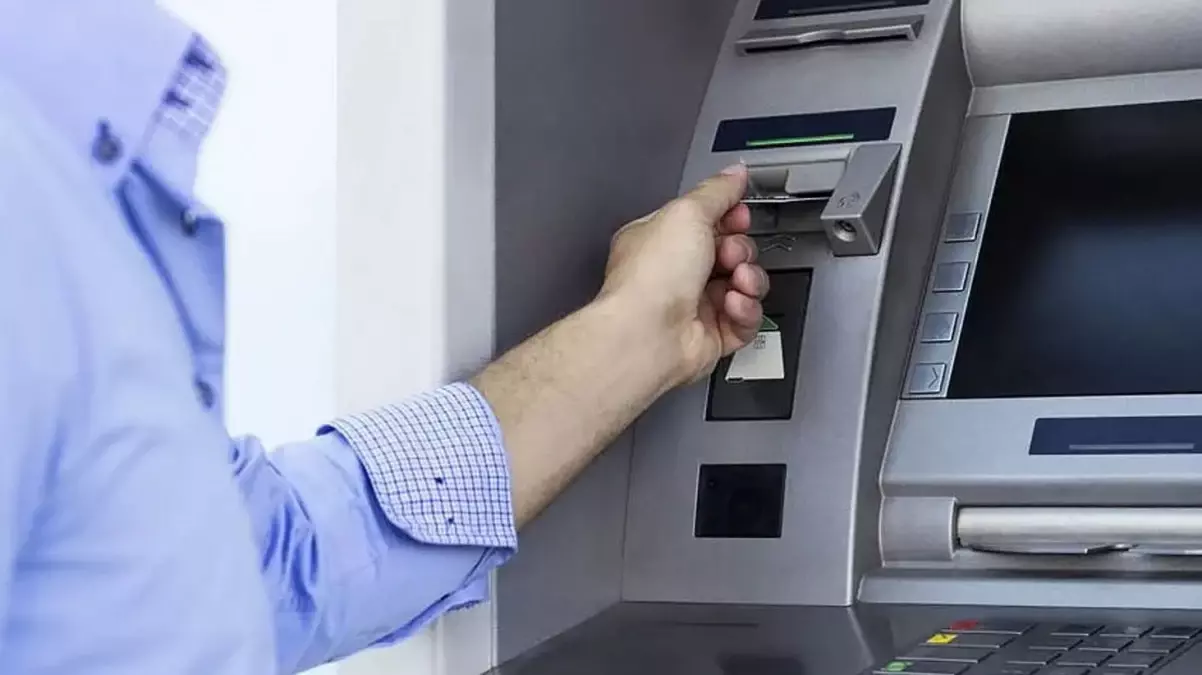 Sahte Dolarlara Karşı Önlemler Artıyor: ATM’ler Güncelleniyor