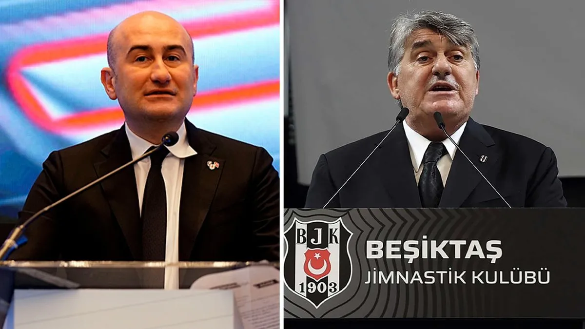 SON DAKİKA: Beşiktaş seçim sonuçları son durum! Oy sayımı başladı… Beşiktaş Başkanı kim oldu, Hüseyin Yücel mi, Serdal Adalı mı?