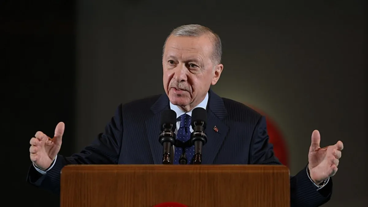 2025 Aile Yılı ilan edildi! Başkan Erdoğan’dan vatandaşın hayatına dokunacak müjdeler: Gözler o tarihte!