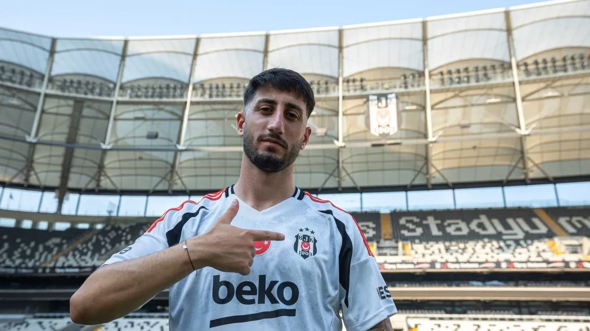 Beşiktaş’ta ilk ayrılık! İşte Can Keleş’in yeni takımı