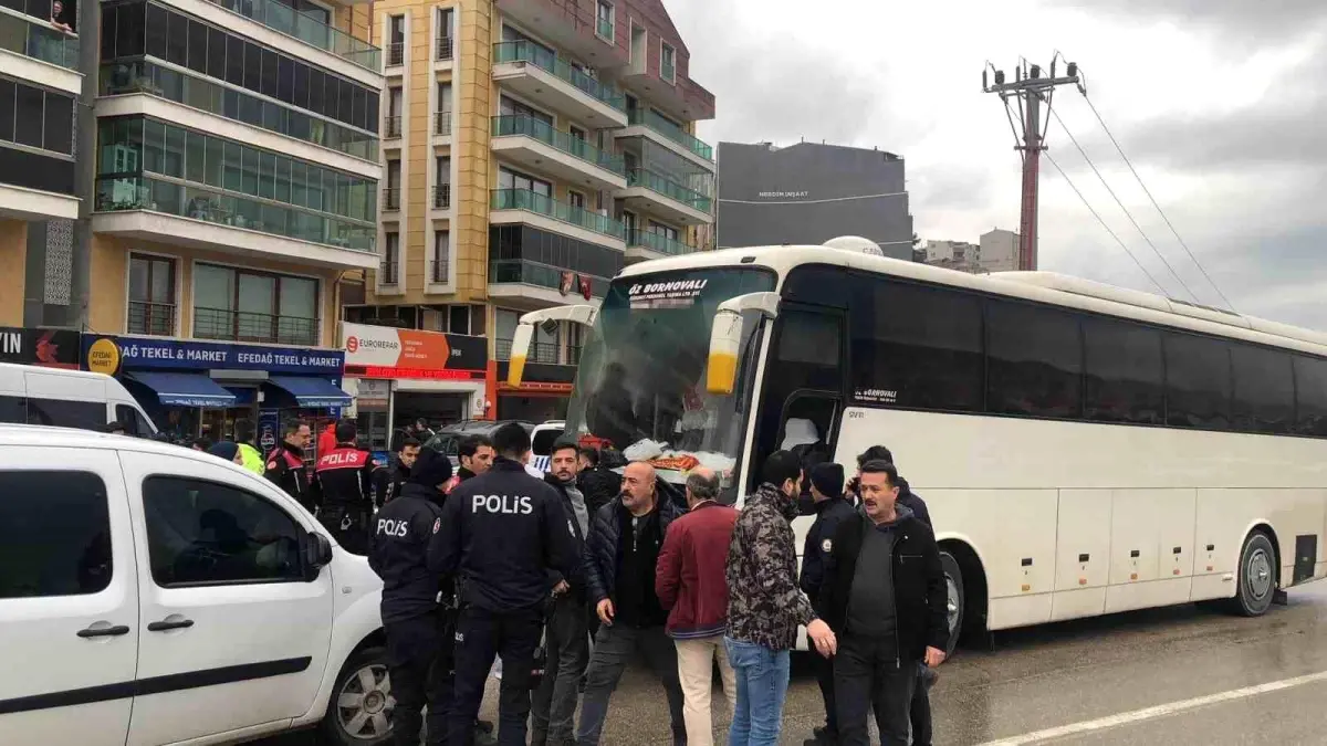 Gemlik’te Taraftar Kavgasında İki Bıçaklama