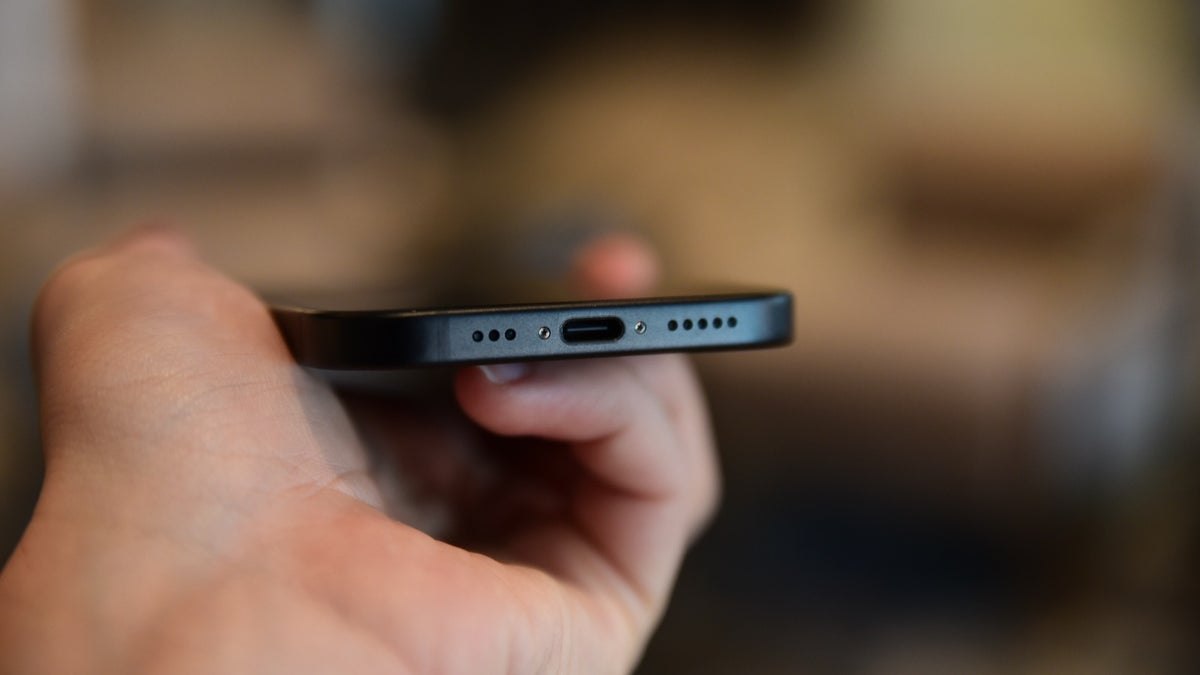 iPhone’lardaki USB-C portunda güvenlik açığı tespit edildi