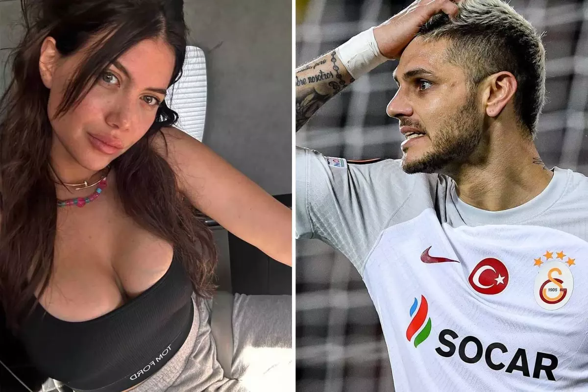 Mauro Icardi, Wanda Nara’ya yüz vermedi