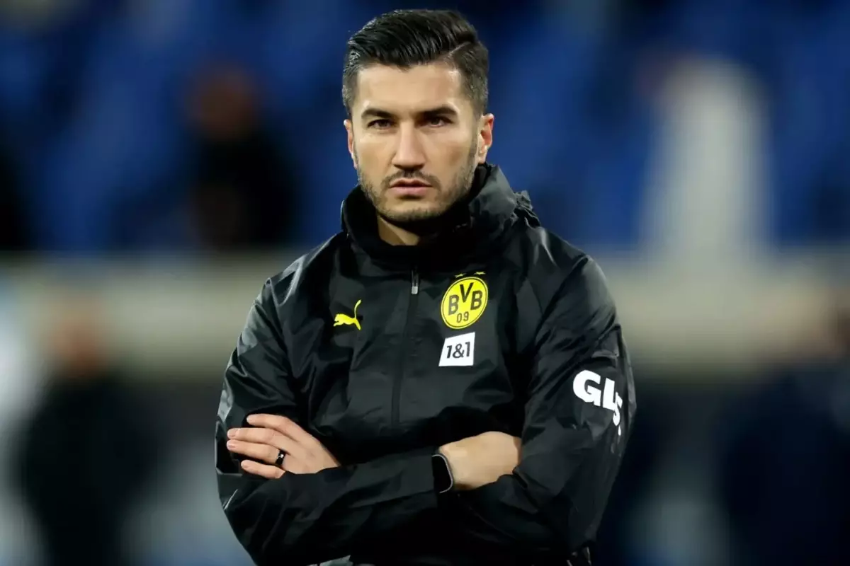 Nuri Şahin’den Galatasaray ve Fenerbahçe’ye kötü haber