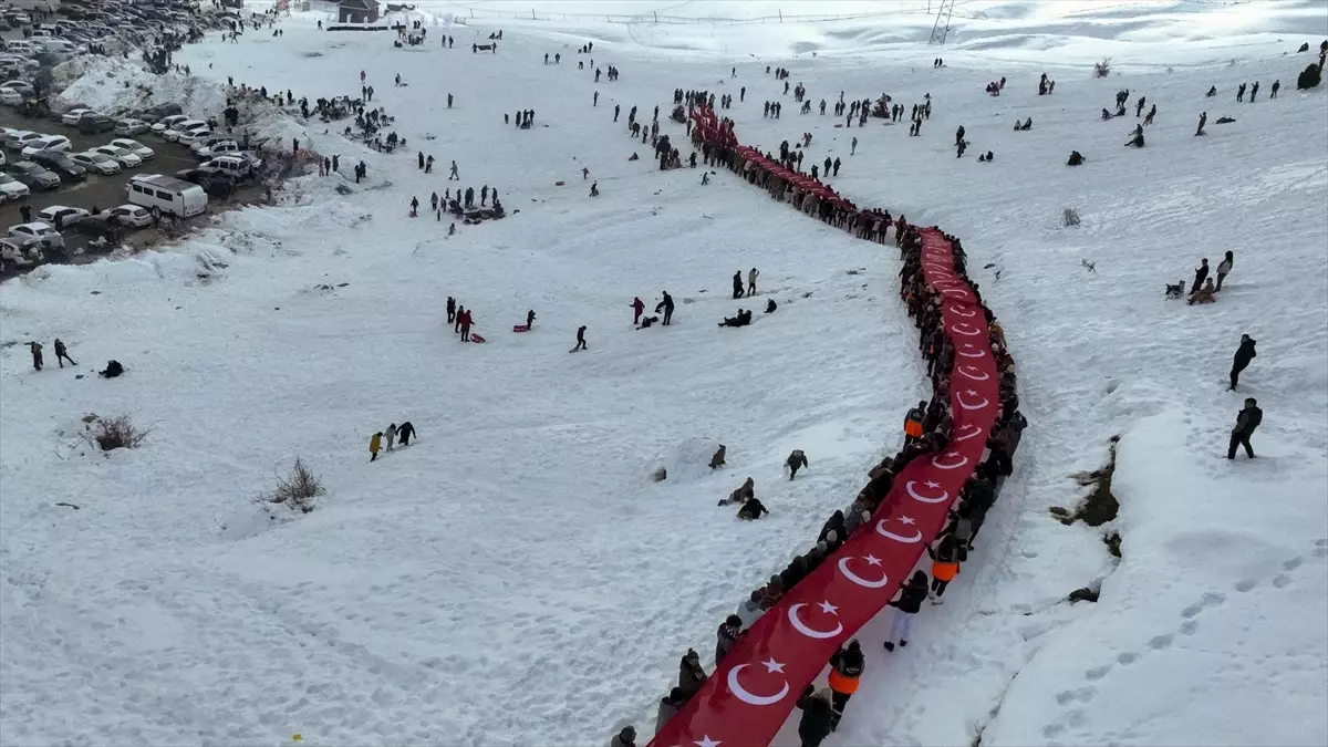 Sarıkamış Harekatı’nın 110. Yılı Kutlandı