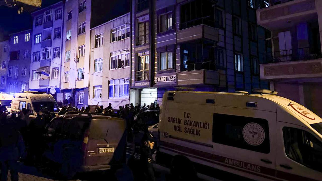 İstanbul’da ailesinden 4 kişiyi öldüren çocuk tutuklandı