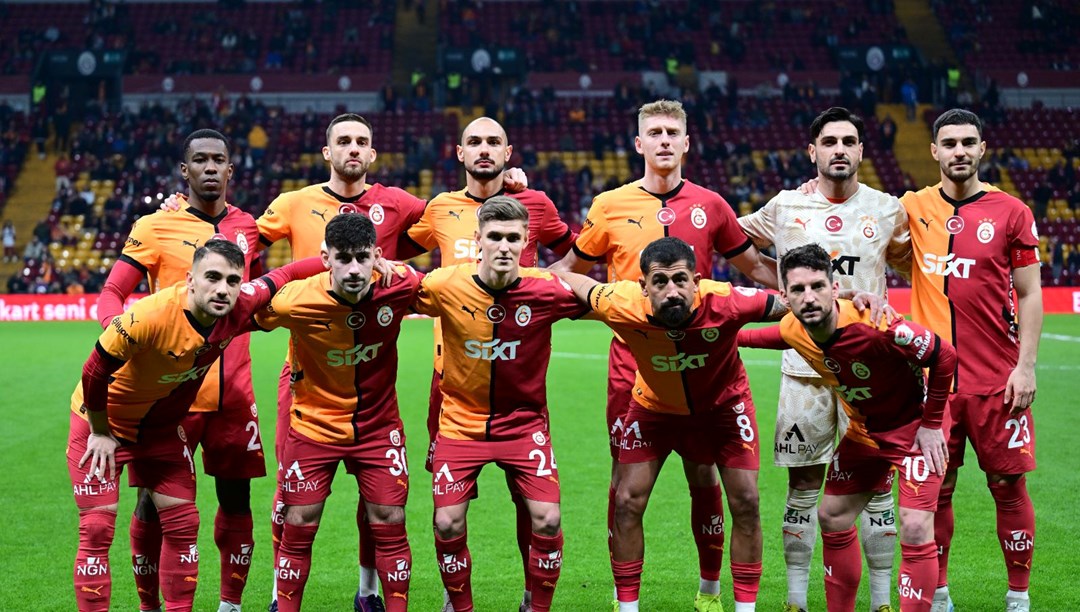 Galatasaray’Ä±n kalan maÃ§larÄ± (SÃ¼per Lig 2024-2025 sezonu)